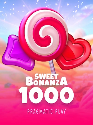 sweet bonanza 1000